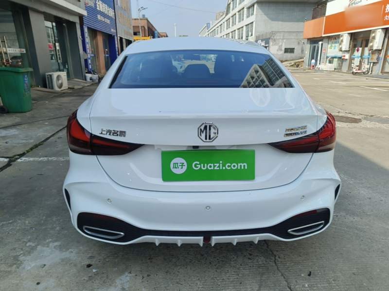 Used MG 5 2025 180 DVVT Global First Edition — 5