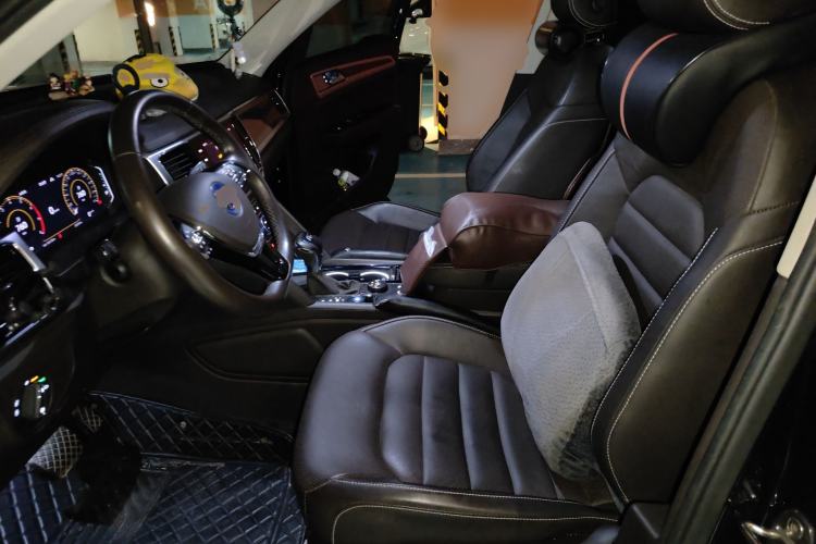 Used Volkswagen Teramont 2020 Revised Version 380TSI Four-Wheel Drive Luxury Edition