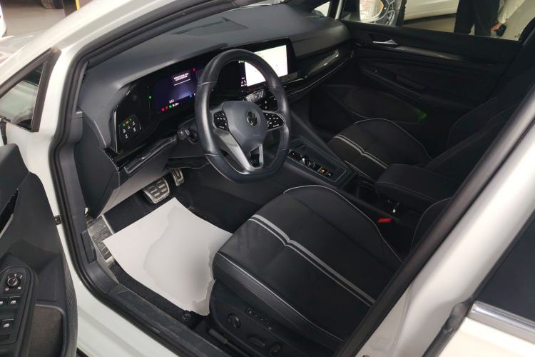 Used Volkswagen Golf 2021 280TSI DSG R-Line
