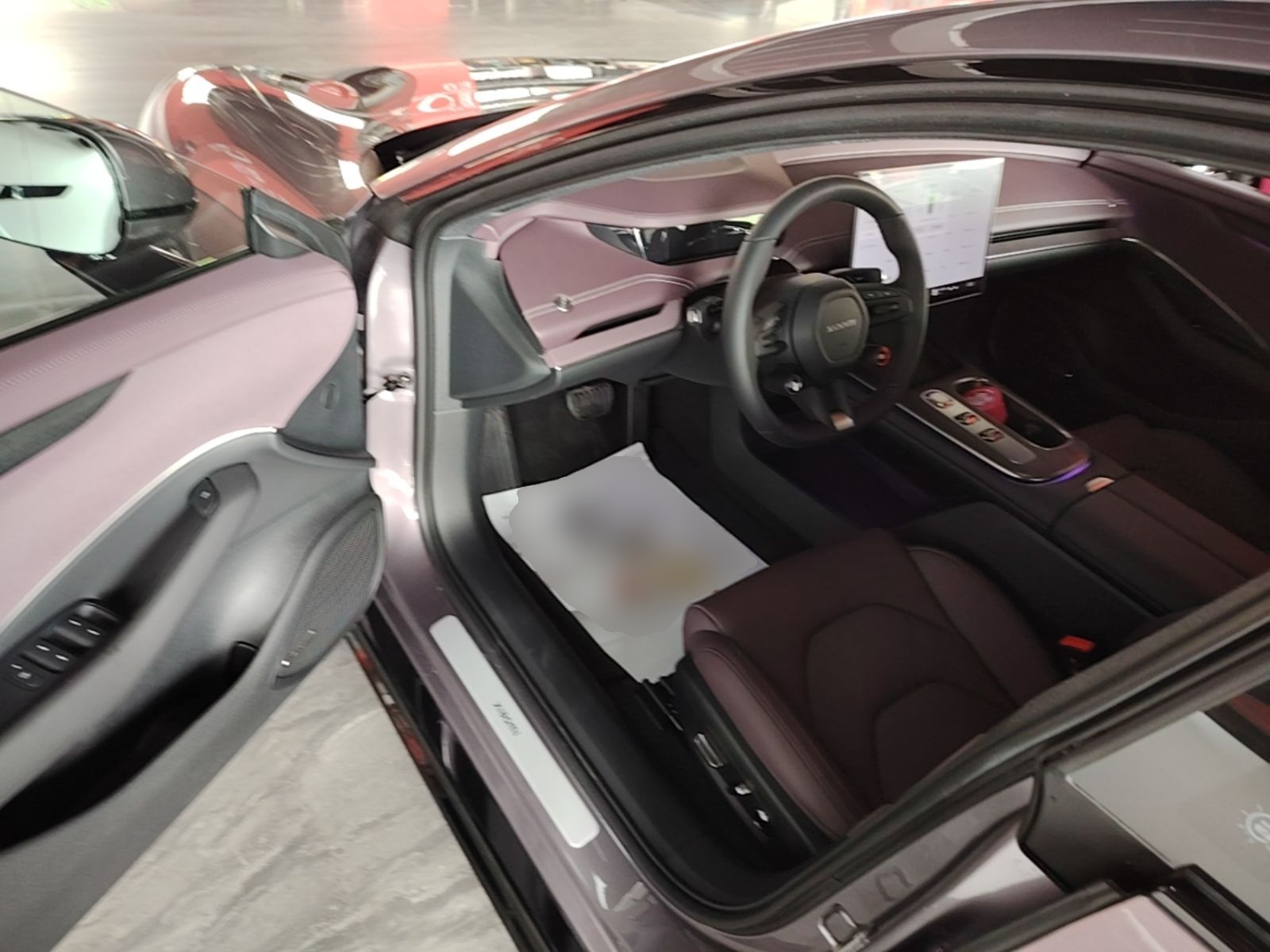 Xiaomi Auto SU7 2024 Rear-Drive Long-Range Intelligent Driving Version — снимка 18