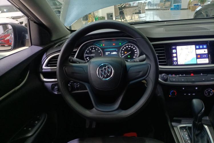 Used Buick GT 2021 1.3T Automatic Mild Hybrid Elite Version
