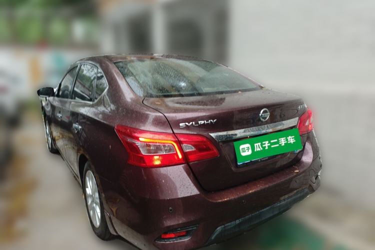 Used Nissan Sylphy 2016 1.6XV CVT Smart Enjoyment Version
