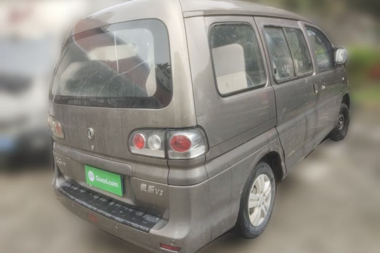 Used FORTHING Lingzhi 2016 V3 1.5L 7-Seater Standard Model China V Emission Standard