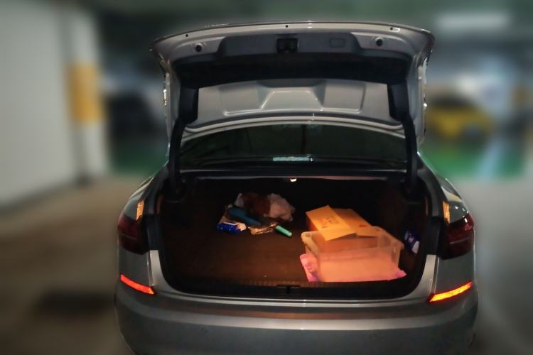 Used Volkswagen Passat New Energy 2020 430 PHEV Hybrid Luxury Edition China VI Standard