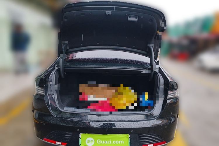 Used BYD Destroyer 05 2024 HONOR Edition DM-i 55KM Luxury Model