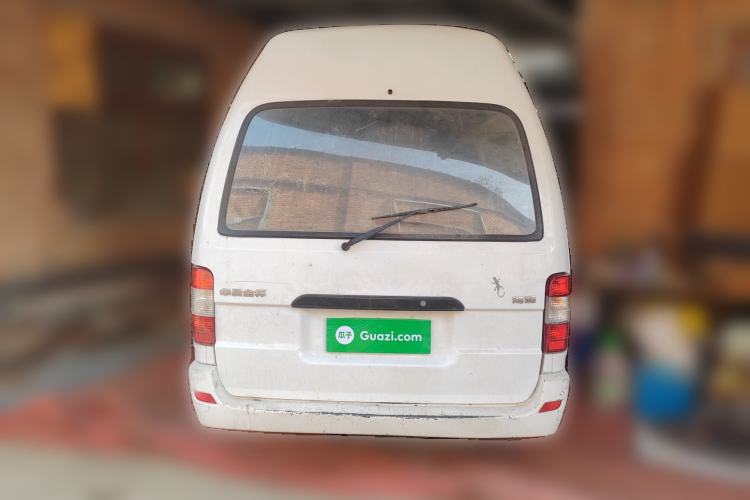 Used Jinbei Hiace 