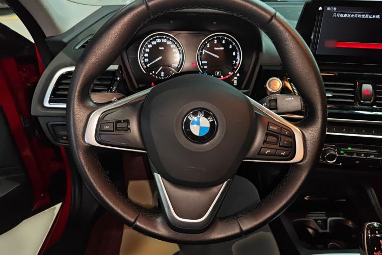 Used BMW 1 Series 2021 Revised 120i M Sport Edition Steering Wheel