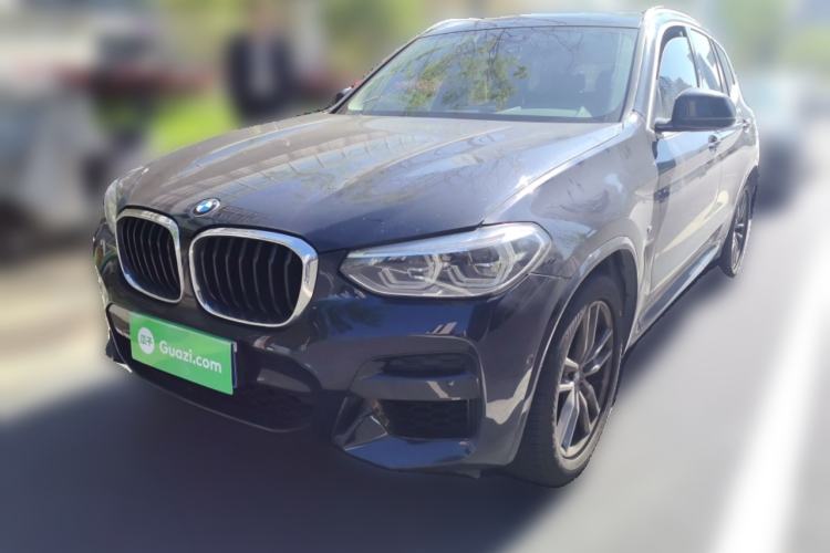 Used BMW X3 2020 xDrive28i M Sport Package