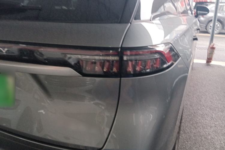 Used Chery Tiggo 9 C-DM 2025 1.5T 106KM Ultra-Comfort Edition 5 Seats Lithium-NMC