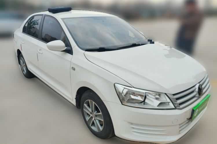 Used Volkswagen Santana 2015 1.4L Manual Fashion Edition
