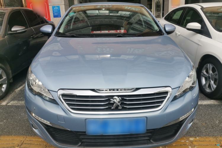 Used Peugeot 308S 2015 1.2T Automatic Shangchi Edition