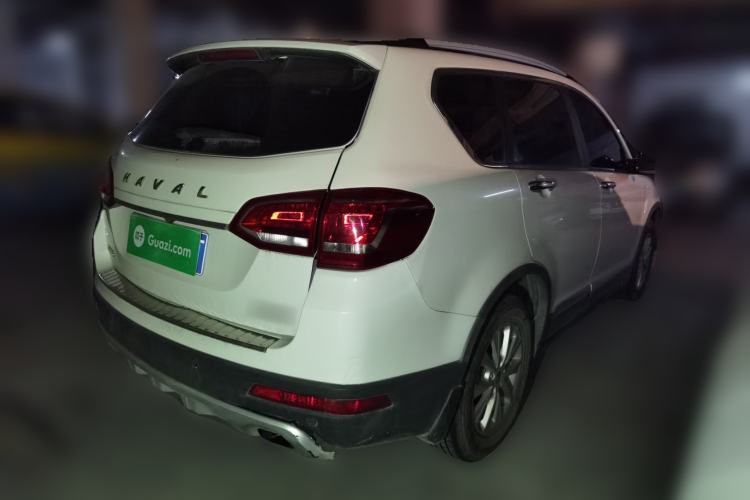 Used Haval H6 2018 Sport Edition 1.5T Automatic Two-Wheel Drive Elite Model China V Standard
