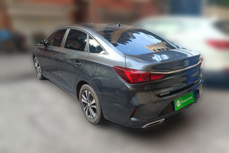 Used Changan Eado 2021 PLUS 1.6L GDI CVT Luxury Model
