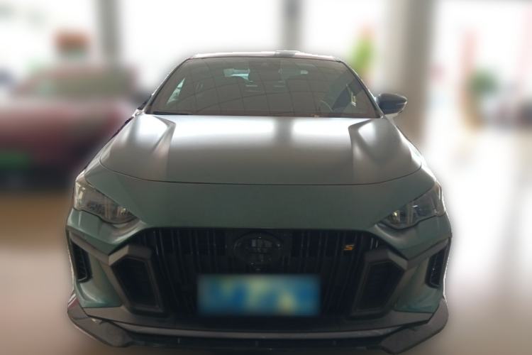 Used GAC Trumpchi EMPOW 2021 270T DCT J16 Version Front