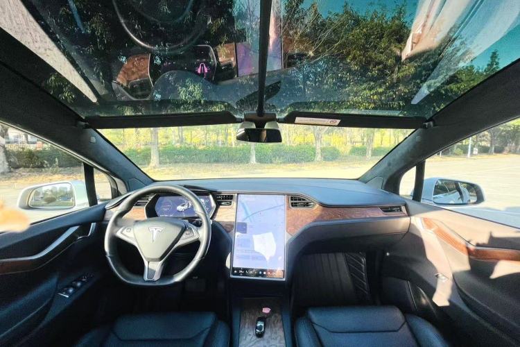 Used Tesla Model X 2016 X 75D