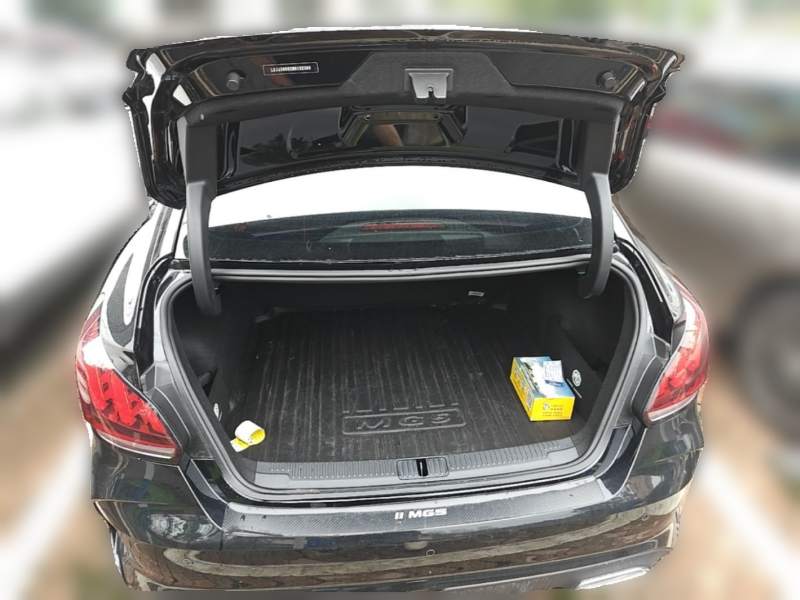 Used MG 5 2021 180 DVVT CVT Youth Luxury Edition — 20