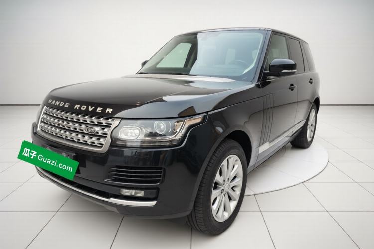 Used Land Rover Range 2014 Revised 3.0 SC V6 Vogue