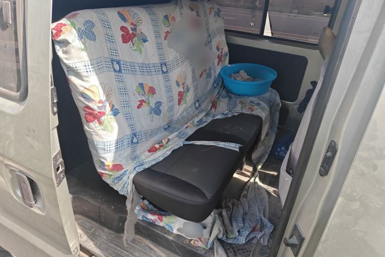 Used CHANGAN KAICHENG Star 9 2020 1.5L Standard Van Transporter 5-Seater China VI Emission Standard DAM15KR