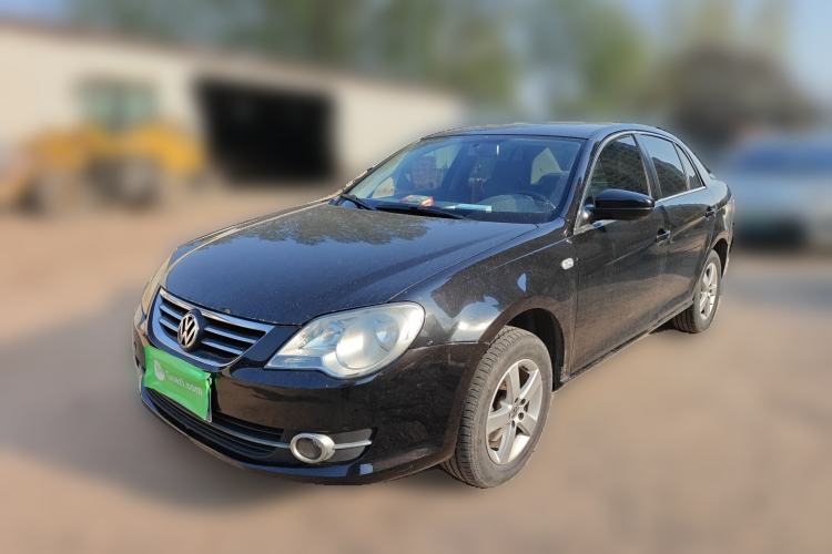 Used Volkswagen Bora 2012 1.6L Manual Fashion Edition