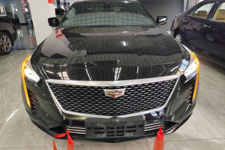 Used Cadillac CT6 2021 28T Elite Edition
