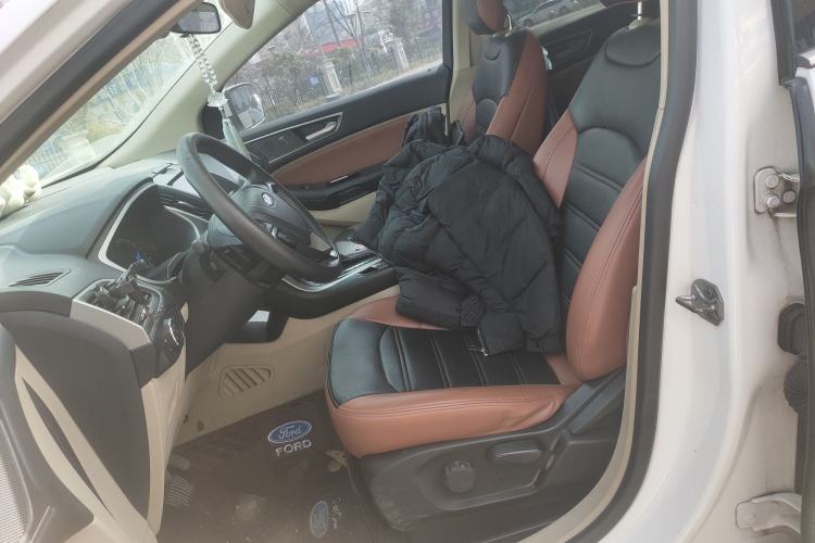 Used Ford Edge 2016 EcoBoost 245 Two-Wheel-Drive Titanium 5-Seater
