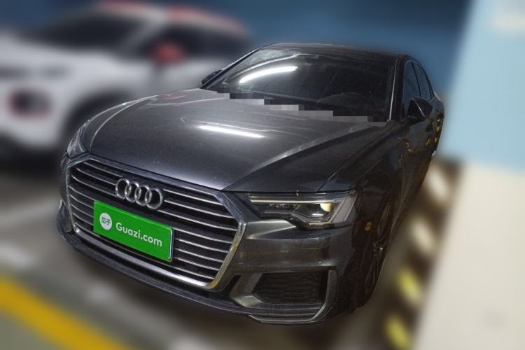 Used Audi A6L 2019 40 TFSI Luxury Dynamic Model