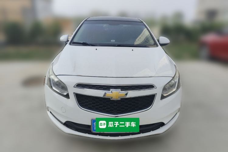 Used Chevrolet Cruze 2015 1.5L Classic SL MT