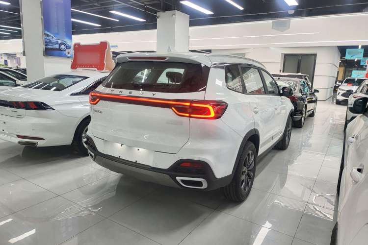 Used Chery Tiggo 8 2024 230TCI Automatic New Edition 7-Seater