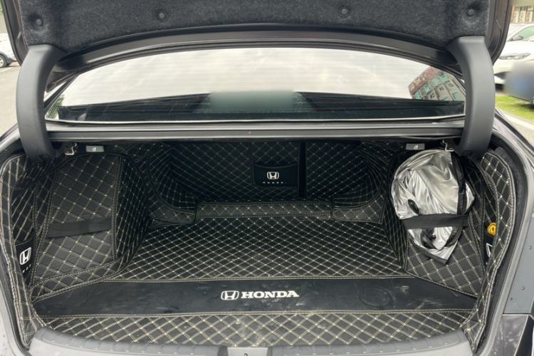 Used Honda Integra 2023 240TURBO CVT Luxury Edition Trunk