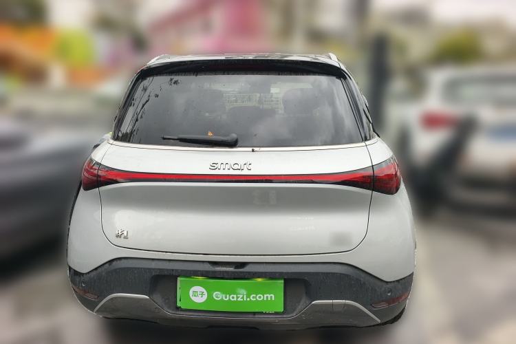 Used smart #1 2022 Premium Edition