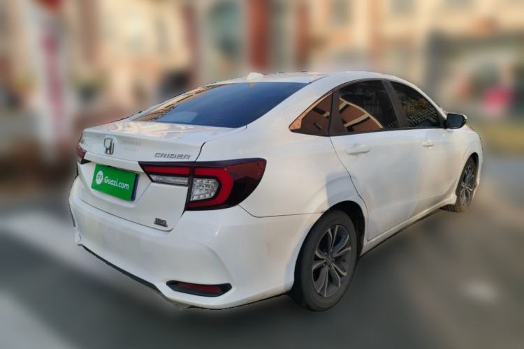 Used Honda Crider 2022 180Turbo CVT Luxury Edition Rear Right 45 Deg