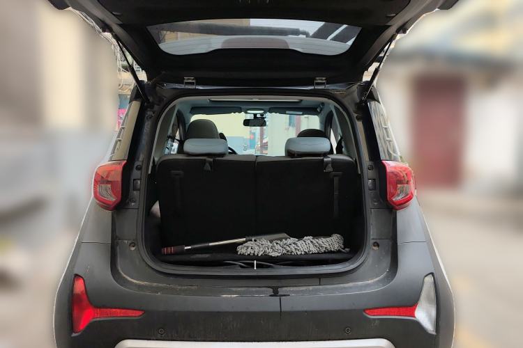 Used Chery Little Ant 2022 Updated Version Sweet Pink Edition Full-Sugar Version 30.6 kWh 30 kW 301 km Trunk