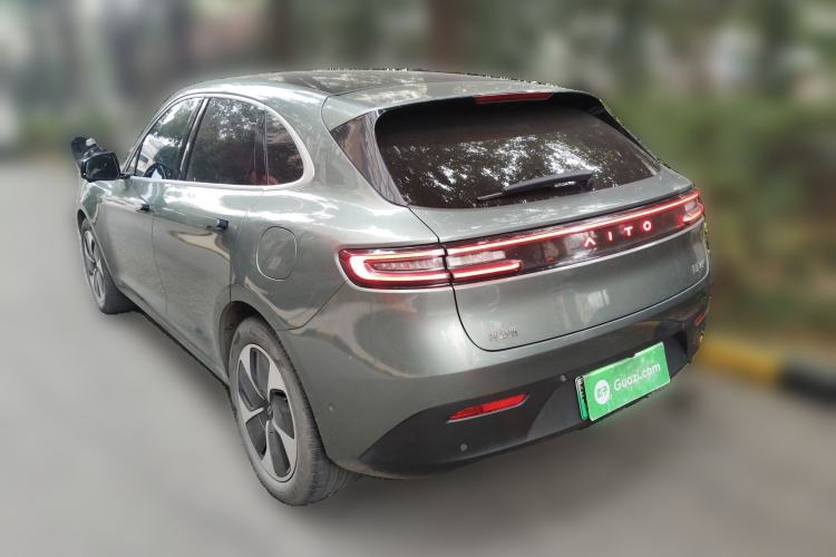 Used Hima AITO M5 2022 Pure Electric Rear-Drive Standard Edition
