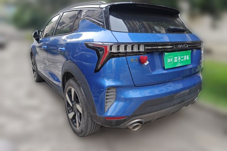 Used Lynk & Co 06 2020 1.5T JinPro model
