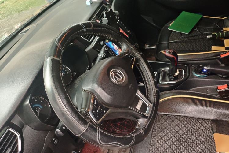 Used Dongfeng Fengon 580 2016 1.8L Manual Comfort Model
