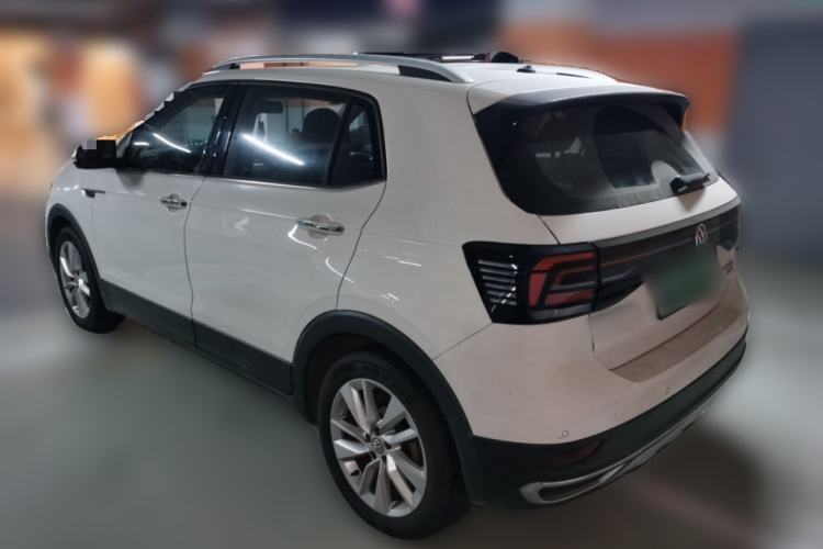 Used Volkswagen T-Cross 2019 280TSI DSG Comfort Edition