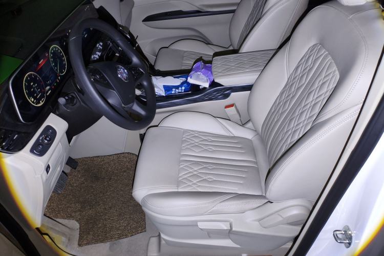 Used Buick GL8 2021 ES Landtrek 653T Comfort Edition