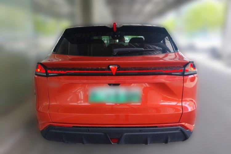 Used Deepal S07 2024 215Max Qiankun Intelligent Driving ADS SE Range-Extended Version Rear