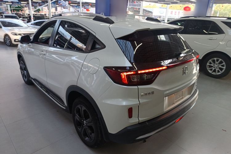 Used Honda XR-V 2020 220TURBO CVT Luxury Edition Rear Left 45 Deg