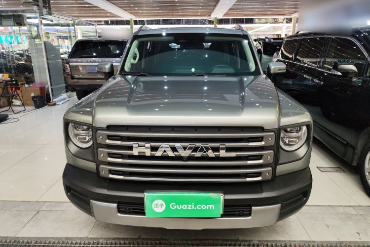Used Haval Raptor New Energy 2023 Hi4 102 Exploration Edition Front
