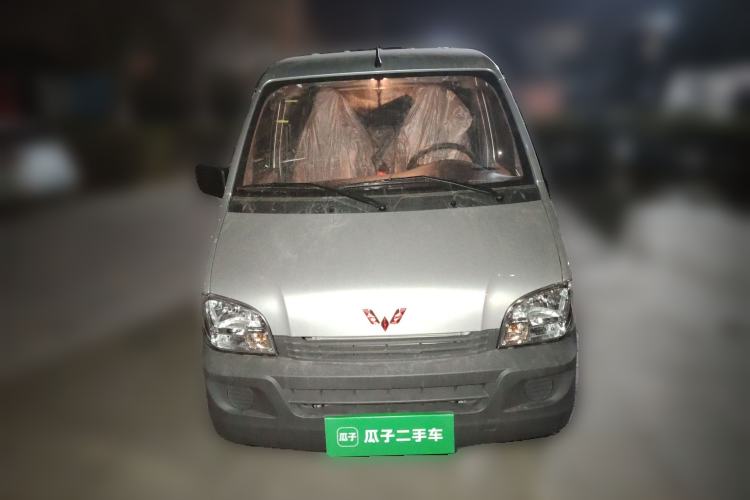 Used Wuling Zhiguang 2023 1.5L Practical Version 5/7 Seats
