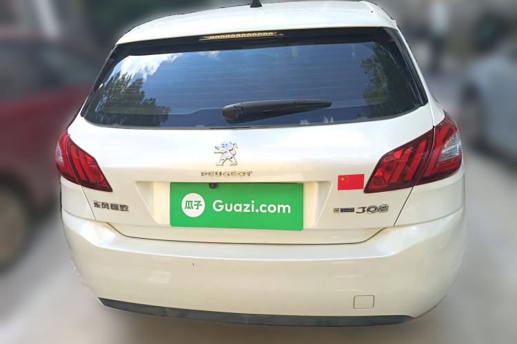 Used Peugeot 308S 2015 1.2T Automatic Shangchi Edition
