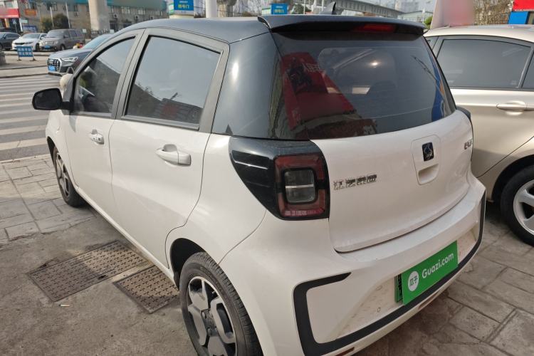 Used SOL E10X 2021 Jimei Edition 302km Luxury Model
