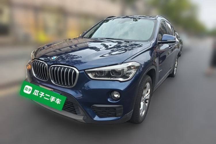 Used BMW X1 2016 sDrive18Li Premium Edition