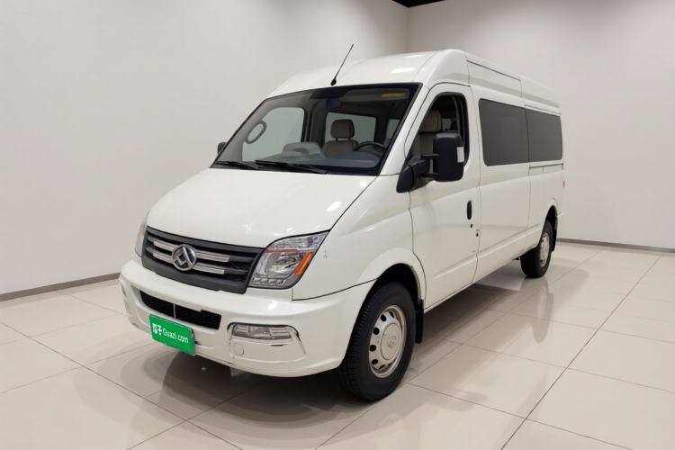 Used SAIC MAXUS Xintu V80 2021 2.0T Manual Classic Aoyuntong Long Wheelbase Mid-Roof 6/7/8/9-Seater