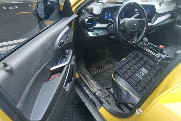 Used Chevrolet Seeker 2022 1.5T CVT Trend-Setting Edition