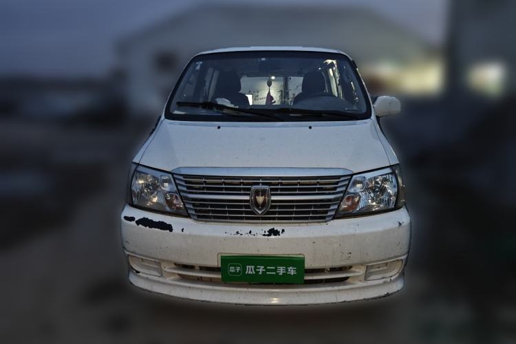 Used Jinbei Express 