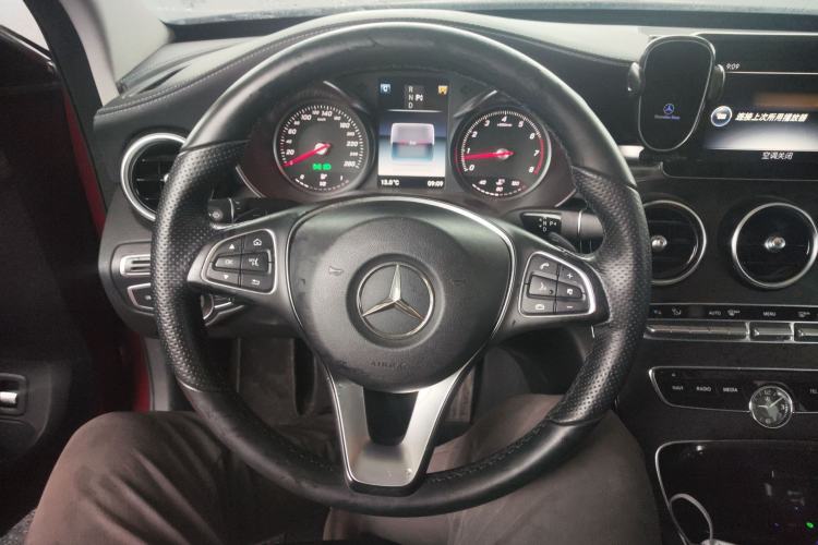 Used Mercedes-Benz C-Class 2016 C 180 L Sport Edition