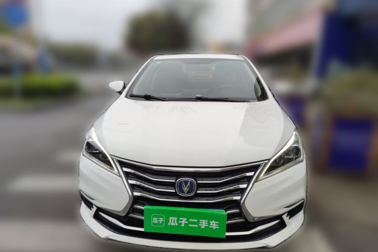 Used Changan Eado DT 2018 1.6L Manual Smart Enjoyment Model
