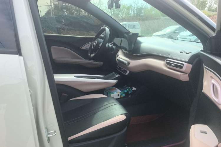 Used BYD Seagull 2025 305 km Free Version